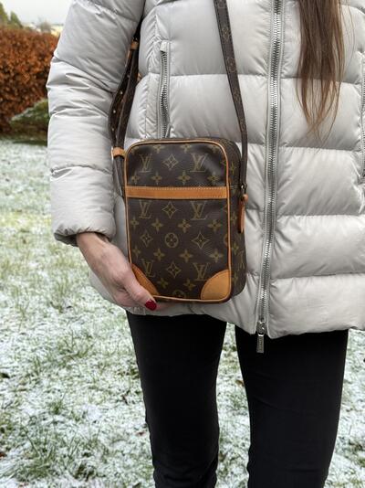 Louis Vuitton Danube  brun - Louis Vuitton