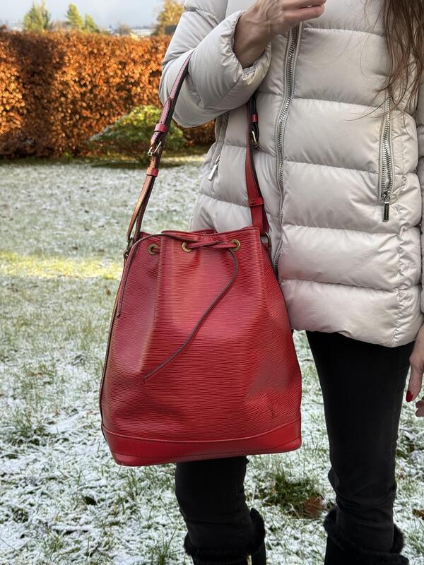 Louis Vuitton Noé GM Epi