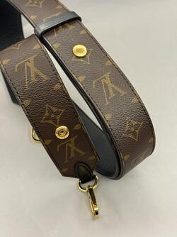Louis Vuitton Crossbody Reim  Svart - Louis Vuitton