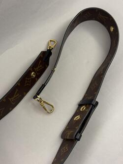 Louis Vuitton Crossbody Reim  Svart - Louis Vuitton