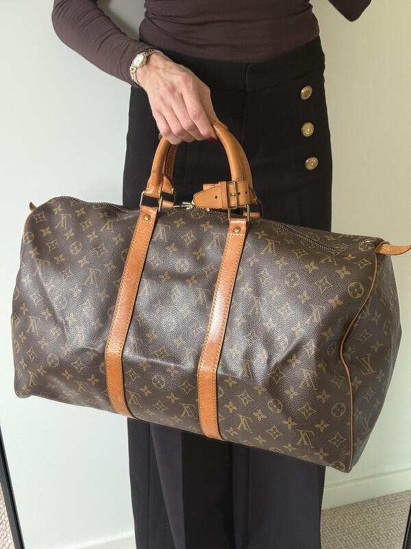 Louis Vuitton Keepall 50