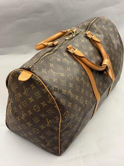 Louis Vuitton Keepall 50  brun - Louis Vuitton