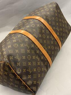 Louis Vuitton Keepall 50  brun - Louis Vuitton