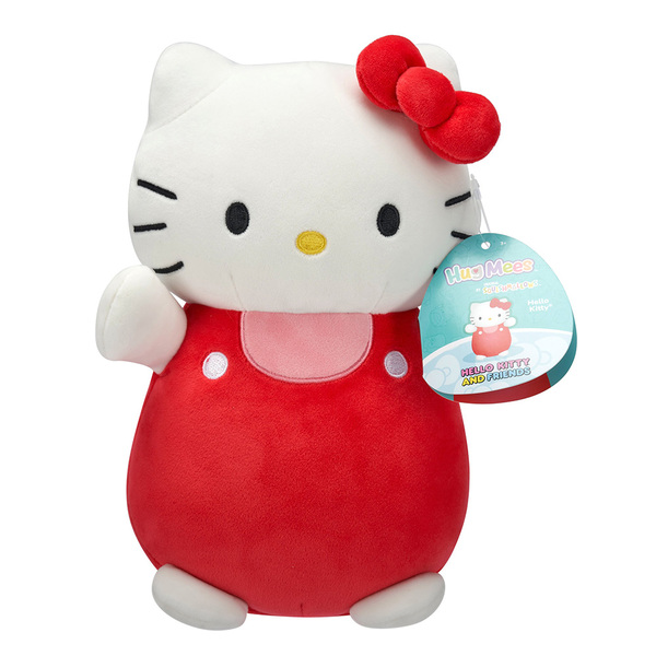 Squishmallows 25 cm HugMees HK Hello Kitty
