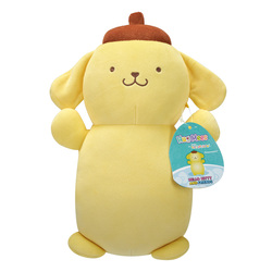 Squishmallows 25 cm HugMees HK Pompompurin Pompomruni - Squishmallows