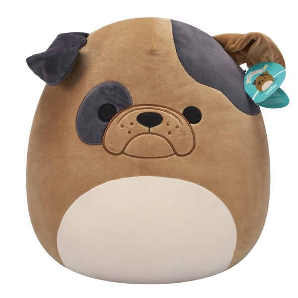 Squishmallows 40 cm Loafer the Bulldog