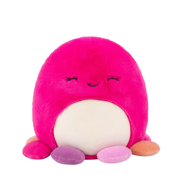 Squishmallows 30 cm Fuzz A Mallows Octavia the Octopus