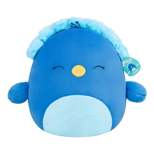 Squishmallows 40 cm Priscilla the Peacock