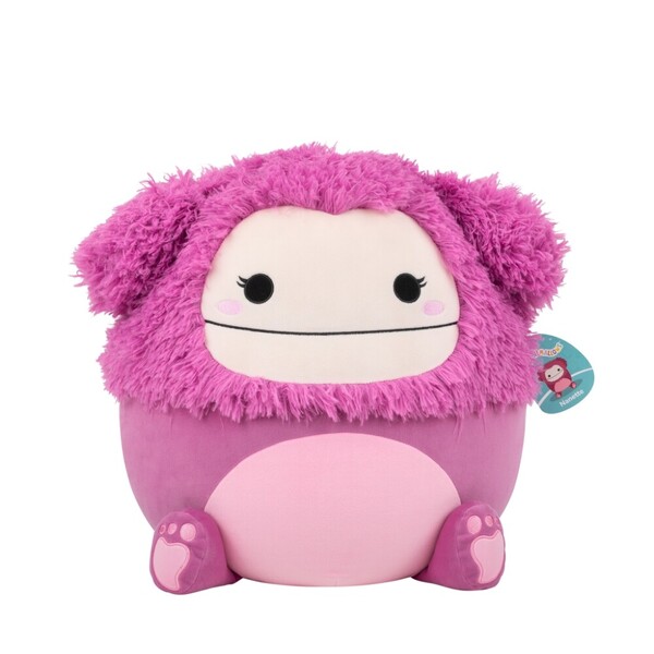 Squishmallows 40 cm Nanette the Bigfoot