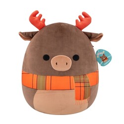 Squishmallows 40 cm Patterson The Moose Patterson - Squishmallows