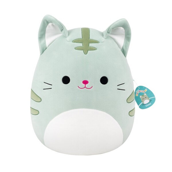 Squishmallows 40 cm Chase the Cat