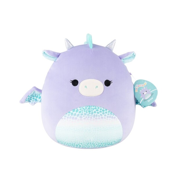 Squishmallows 30 cm Drow the Dragon
