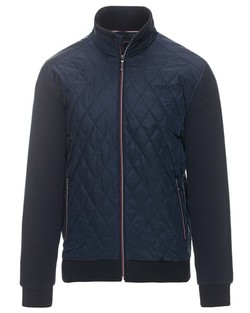 Pre END Hawkinson Jacket Navy - Pre END 