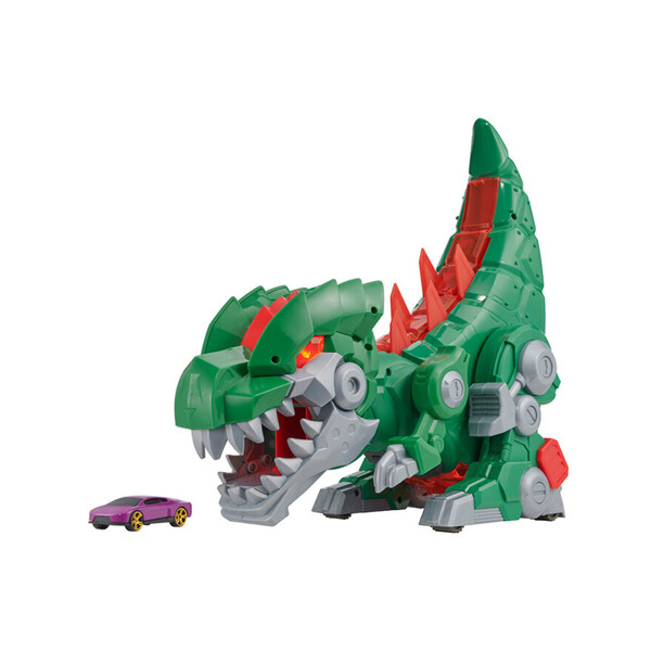 Teamsterz Robo Wreckerz – Mega Rex m/1 bil