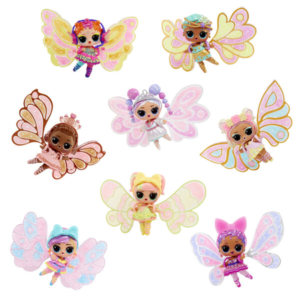 L.O.L. Fairy Tots