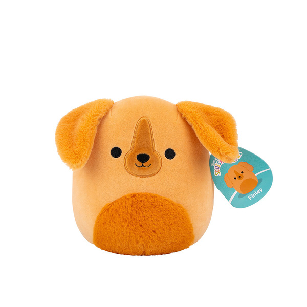 Squishmallows 19 cm Finley the Golden Retriever