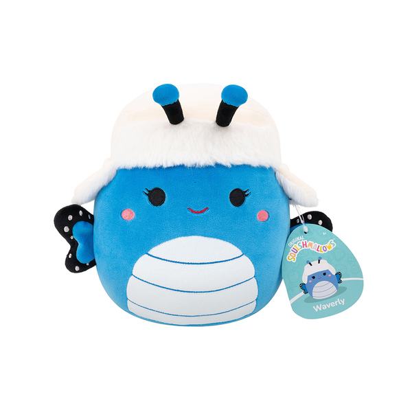Squishmallows 19 cm P25 Waverly