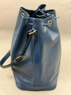 Louis Vuitton Noé GM  blå - Louis Vuitton