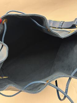 Louis Vuitton Noé GM  blå - Louis Vuitton