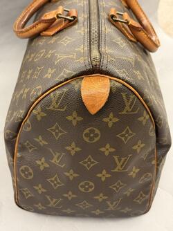 Louis Vuitton Speedy 40  brun - Louis Vuitton