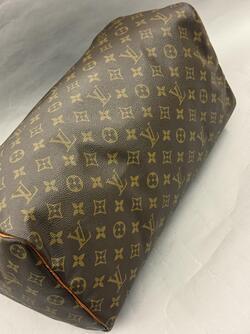 Louis Vuitton Speedy 40  brun - Louis Vuitton