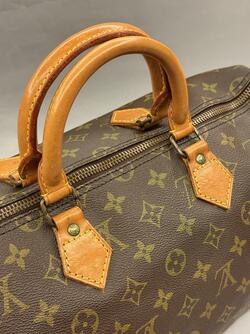 Louis Vuitton Speedy 35  brun - Louis Vuitton