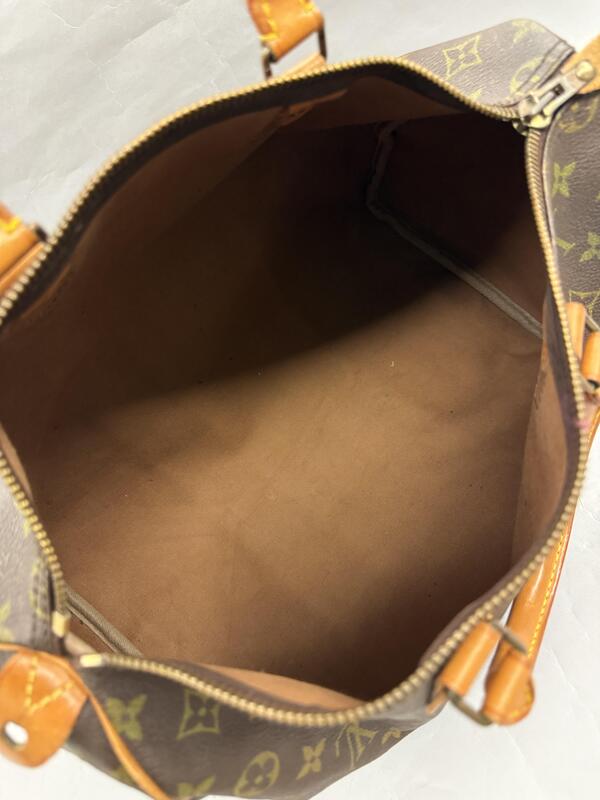 Louis Vuitton Speedy 35