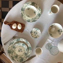 Thurston Flower Stor Krus ikke relevant - Laura Ashley 