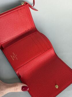 Louis Vuitton Victorine Wallet  brun - Louis Vuitton