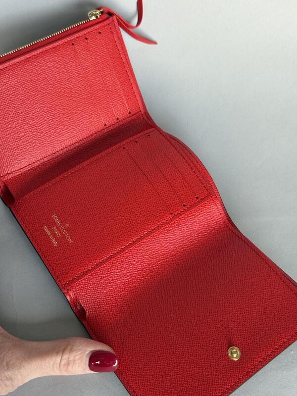 Louis Vuitton Victorine Wallet