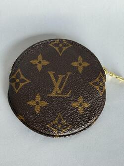 Louis Vuitton Coin Pouch  brun - Louis Vuitton