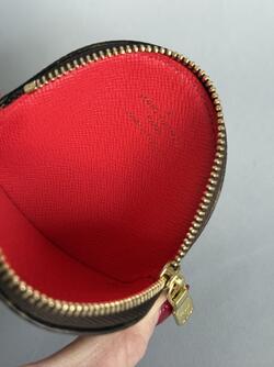 Louis Vuitton Coin Pouch  brun - Louis Vuitton