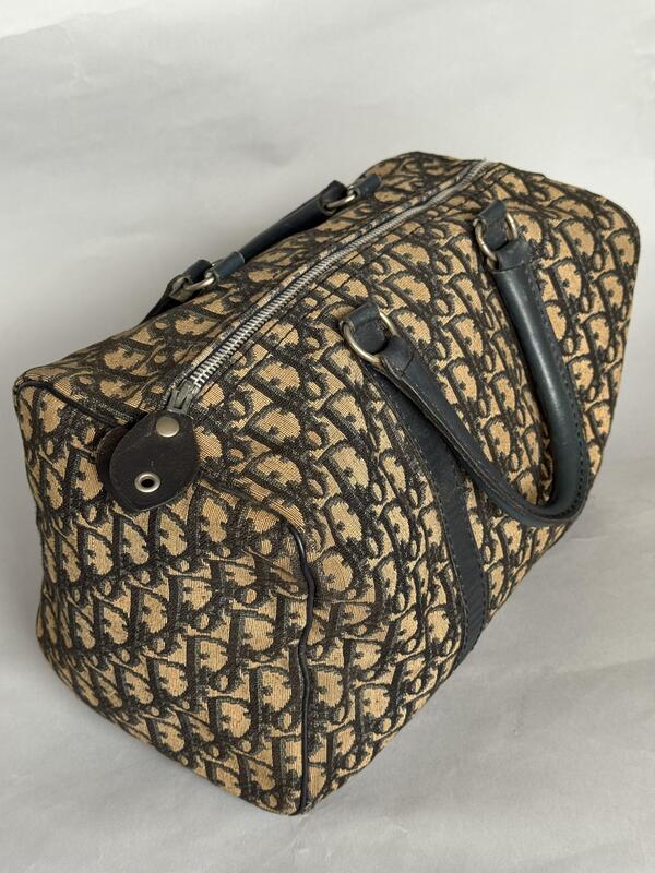 Dior Trotter Boston Bag