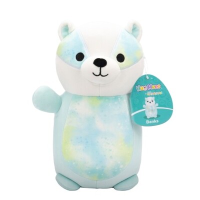 SQUISHMALLOWS 25 CM HUGMEES BANKS  BANKS - Squishmallows
