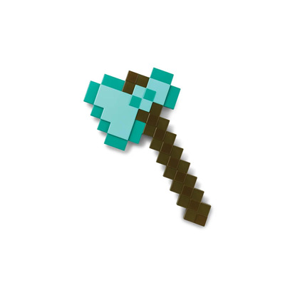 Minecraft Role Play Axe Diamond minecraft axe - Minecraft