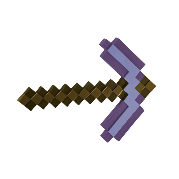 Minecraft Role Play Pickaxe Gull Enchanted