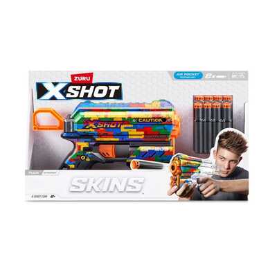 XSHOT Skins Flux Striper striper - X-shot