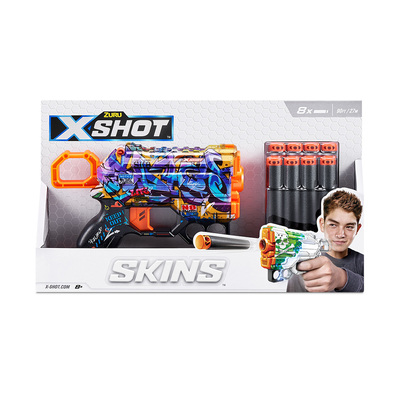 XSHOT Skins Menace Spray Tag Spray Tag - X-shot