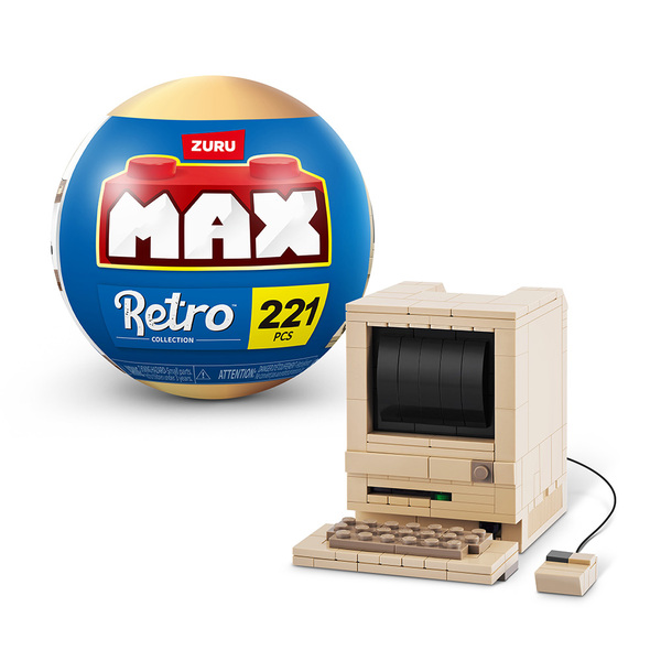 MAX Build Retro S1