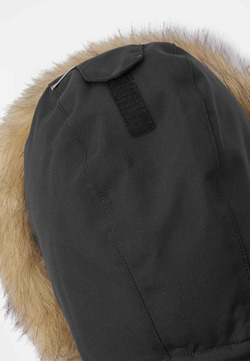 REIMA STAVANGER VINTERDRESS Svart - Reima