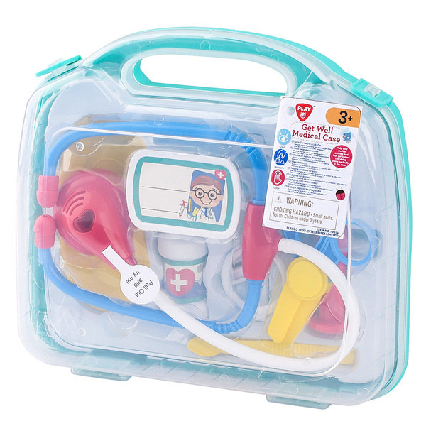 Fun2Play - Doktorsett