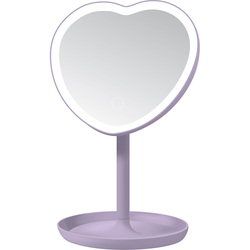 Stylush - Hjertespeil LED hjertespeil - Fritz Hansen