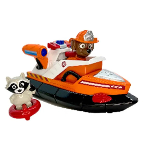 Paw Patrol Fire Rescue Vehicle - Zuma
