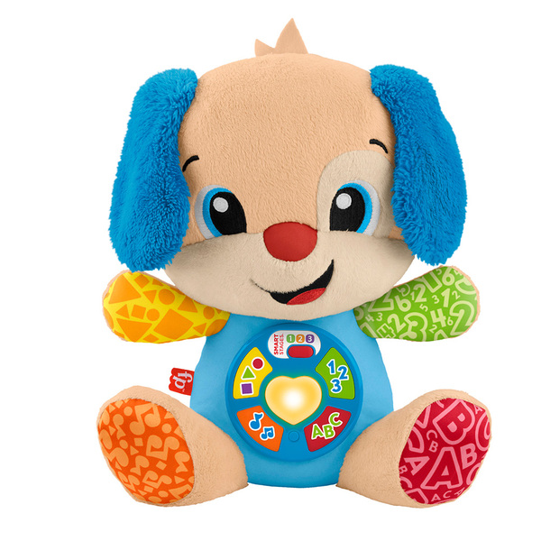 Fisher-Price Laugh & Learn Smart Stages Puppy