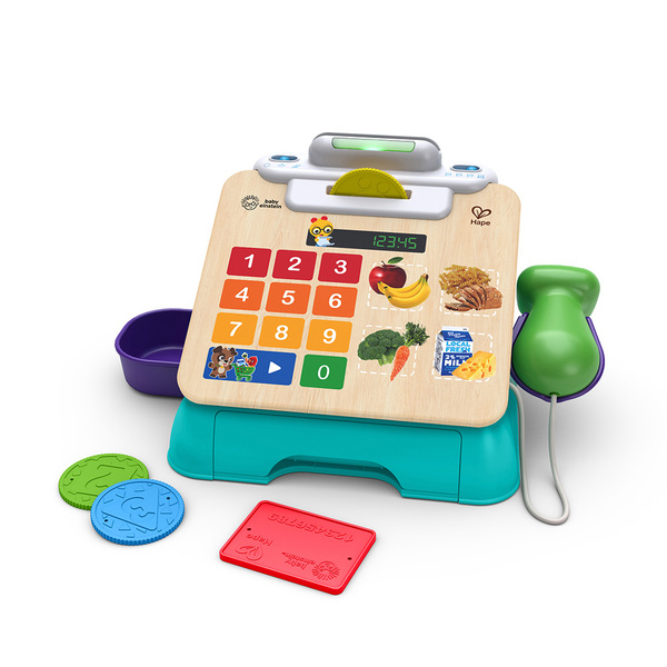 Hape Magic Touch Interaktiv lekekasse DK/NO/SE