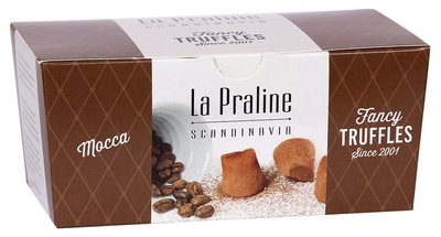 Mocca Trøfler 200g ikke relevant - La praline