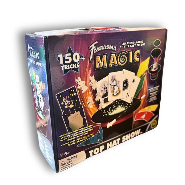 Fantasma Top Hat Show