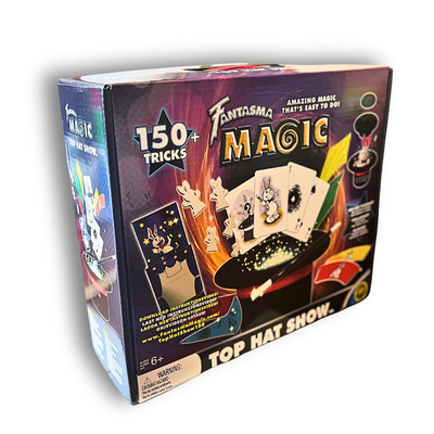 Fantasma Top Hat Show Hat Show - Leiker