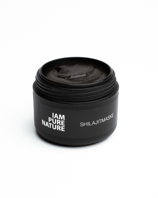 Shilajitmaske