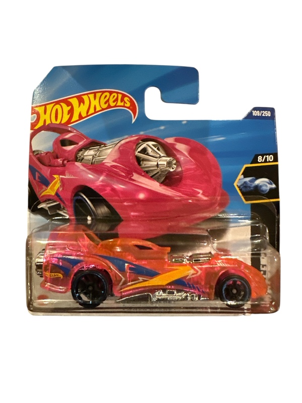 Hot Wheels 1:64 - Power Rocket - 8/10 X-raycers